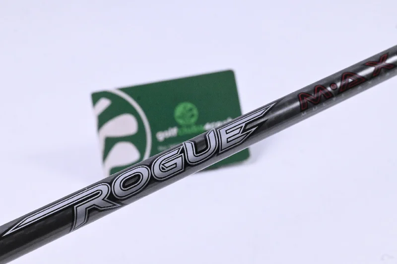 Aldila Rogue M-ax 85 #4 Hybrid Shaft / X-Flex / Titleist 2nd Gen