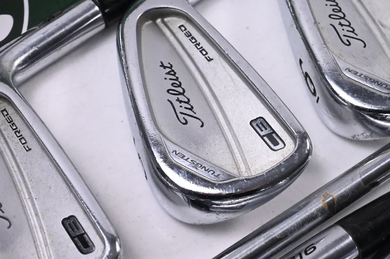 Titleist 716 CB Irons / 4-PW / Stiff Flex Project X PXi Shafts