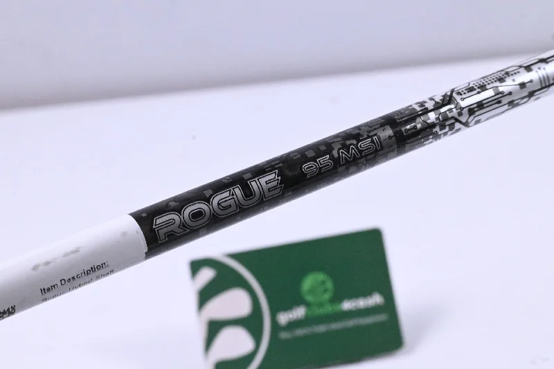 Aldila Rogue Black 95 MSI 85 #5 Hybrid Shaft / Regular Flex / Titleist 2nd Gen