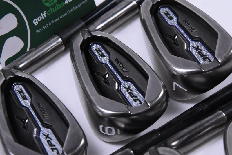 Mizuno JPX EZ 2016 Irons / 5-PW / Regular Flex Mizuno Orochi 90 Shafts