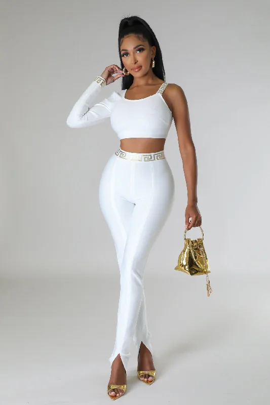 Larisha Pant Set