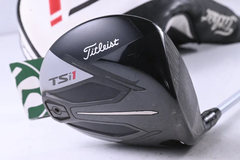 Titleist TSi1 Driver / 10 Degree / Regular Flex Aldila Ascent 40 Shaft