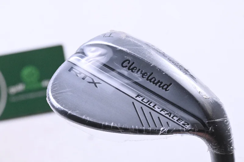 Cleveland RTX Full Face 2 Sand Wedge / 56 Degree / Stiff Flex Dynamic Gold