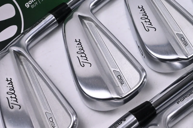 Titleist T150 Irons / 4-PW+48° / X-Flex N.S.Pro Modus³ Tour 120 Shafts