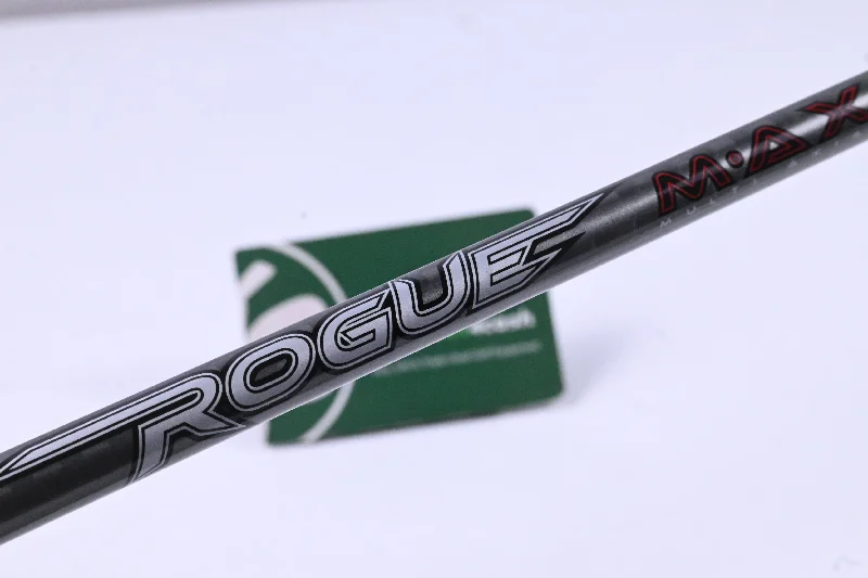 Aldila Rogue M-ax 85 #5 Hybrid Shaft / Stiff Flex / Titleist 2nd Gen