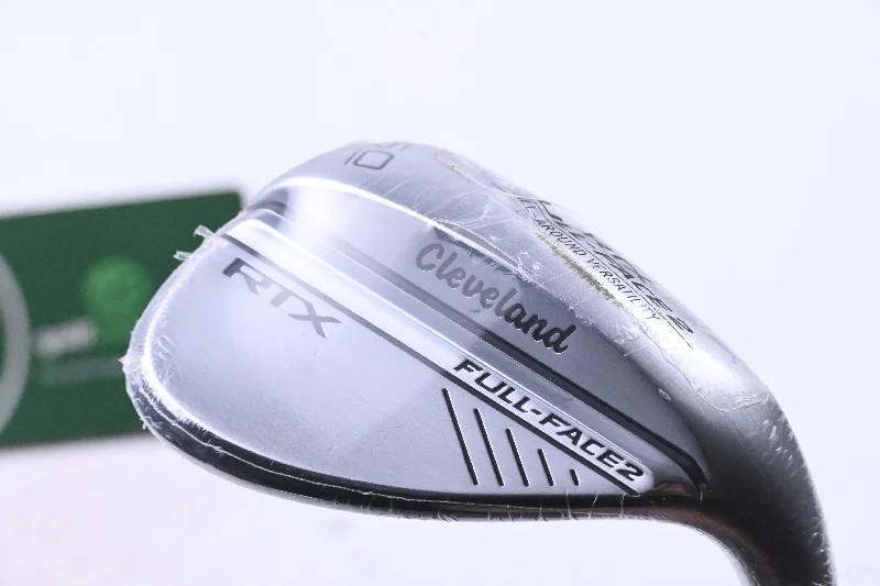 Cleveland RTX Full Face 2 Lob Wedge / 60 Degree / Stiff Flex Recoil ES 780