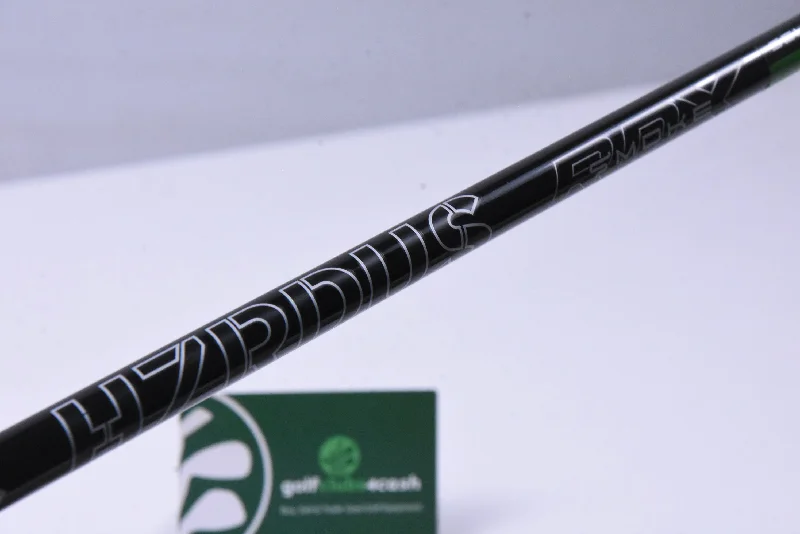 Hzrdus Smoke Black RDX 60 Driver Shaft / Stiff Flex / Taylormade 2nd Gen