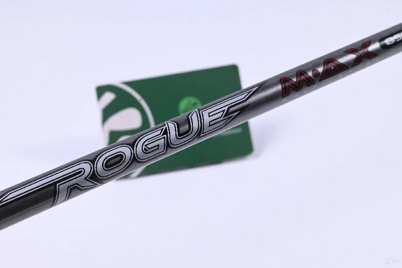 Aldila Rogue M-ax 85 #4 Hybrid Shaft / Stiff Flex / Titleist 2nd Gen