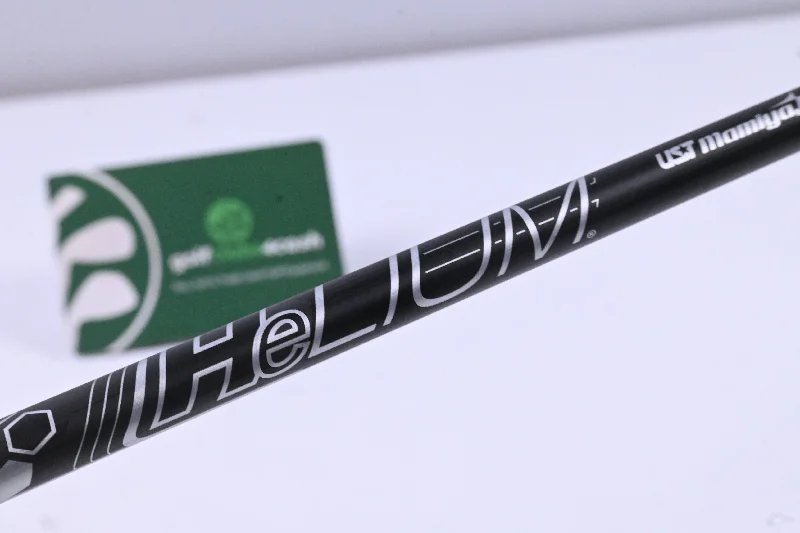 UST Mamiya Helium Black 5 Driver Shaft / Stiff Flex / Cobra 2nd Gen