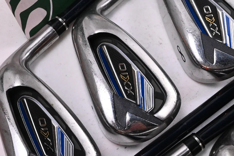 XXIO 12 Irons / 6-PW+AW+SW / Regular Flex XXIO MP 1200 Shafts