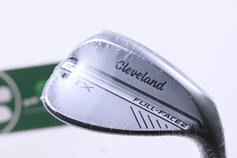 Cleveland RTX Full Face 2 Gap Wedge / 50 Degree / Stiff Flex Dynamic Gold S400