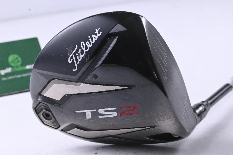 Titleist TS2 Driver / 9.5 Degree / Stiff Flex Tensei AV Blue 55 Shaft