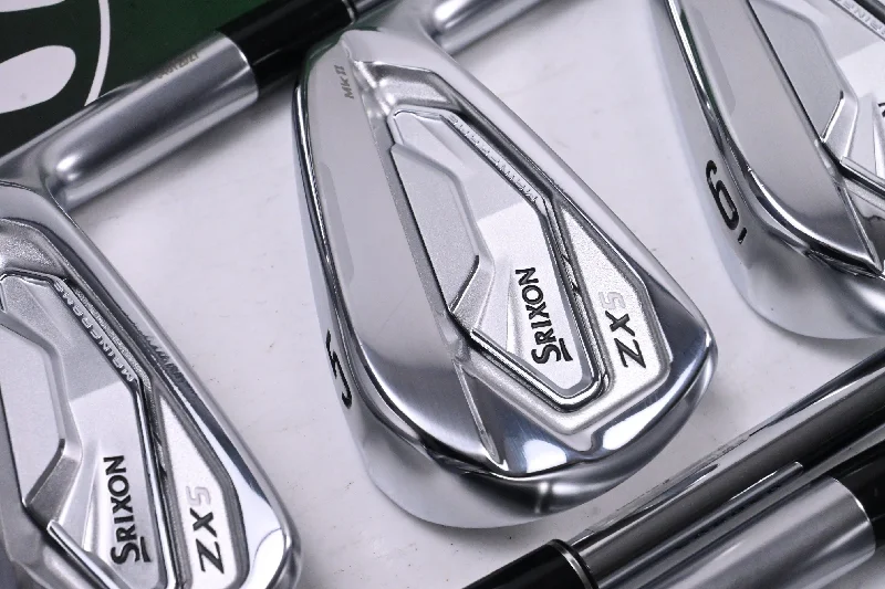 Srixon ZX5 MK II 2023 Irons / 4-PW / Regular Flex N.S. Pro Modus 3 Tour 105