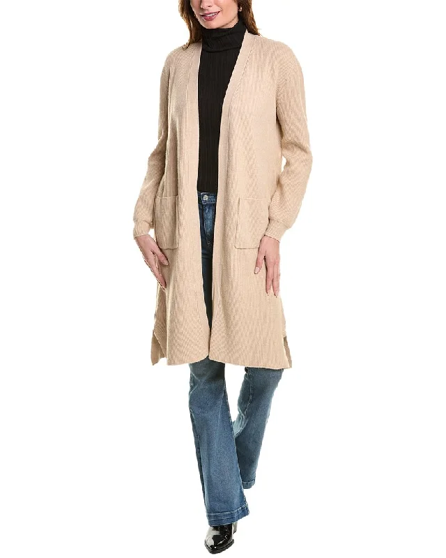 Jones New York Duster Cardigan