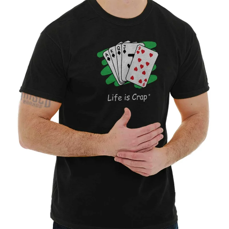 Poker Hand T-Shirt