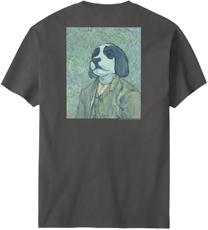 Van Dogh Portrait T-Shirt