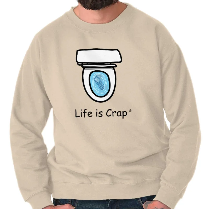 Cell Toilet Sweatshirt