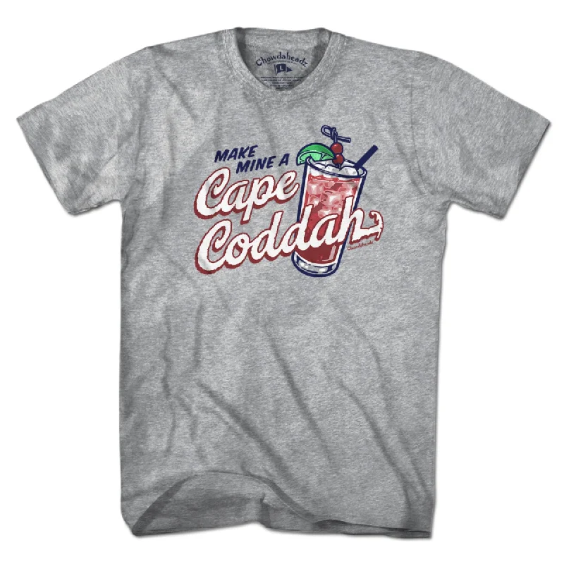 Make Mine A Cape Coddah T-Shirt