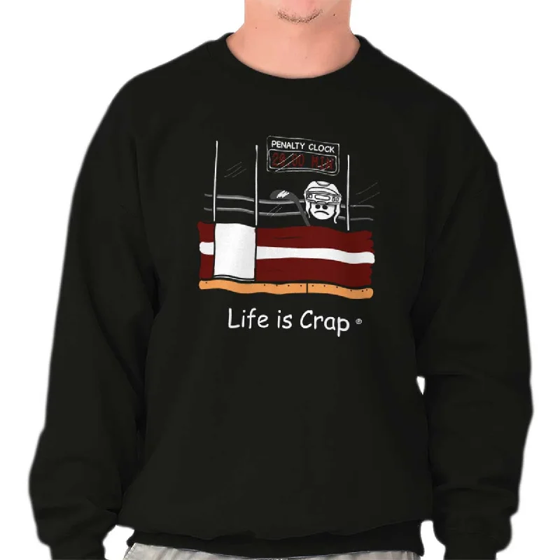 Hockey Penalty Sweatshirt