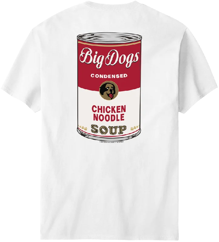 Warhowl Soup Can T-Shirt