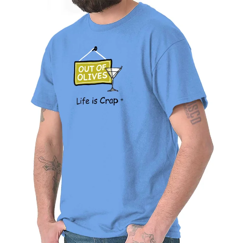 Out Of Olives T-Shirt