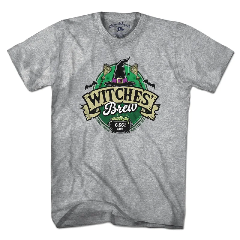 Witches' Brew Label T-Shirt