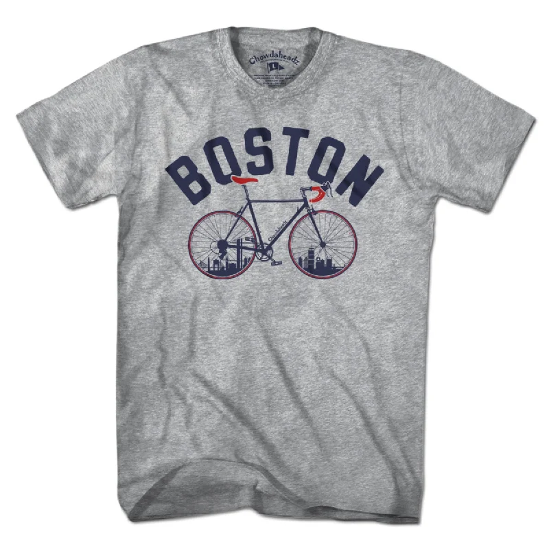 Boston Cyclist T-Shirt