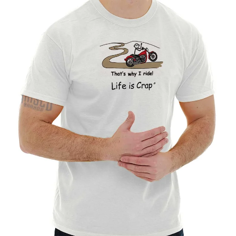 Motorcycle T-Shirt