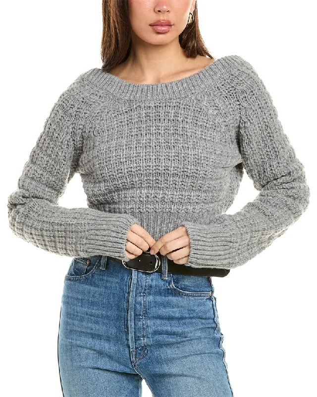 IRO Lonas Wool-Blend Sweater