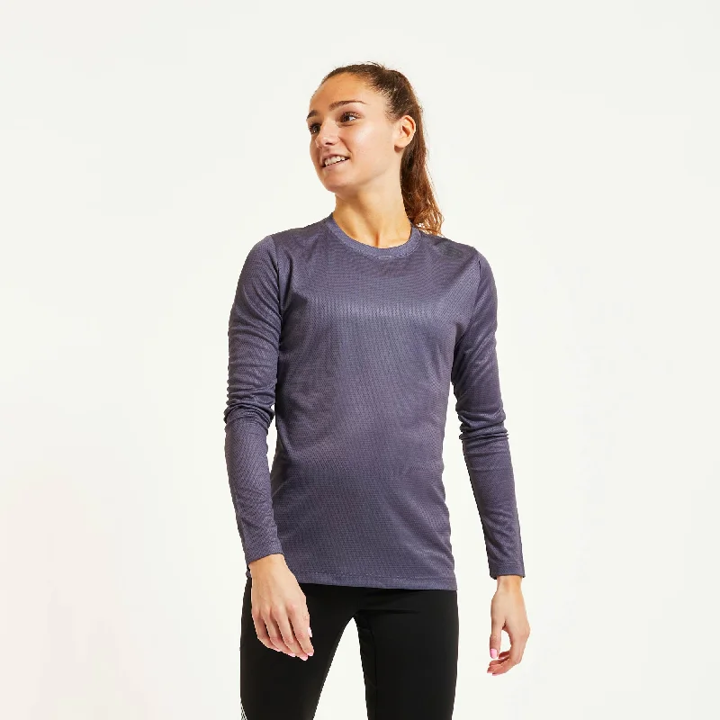 Women's Hāpai L/S Top