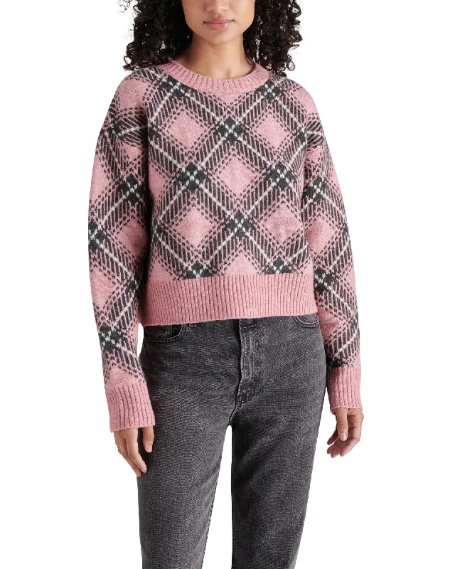 BECKA SWEATER ORCHID