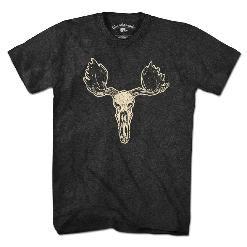 Moose Skull T-Shirt