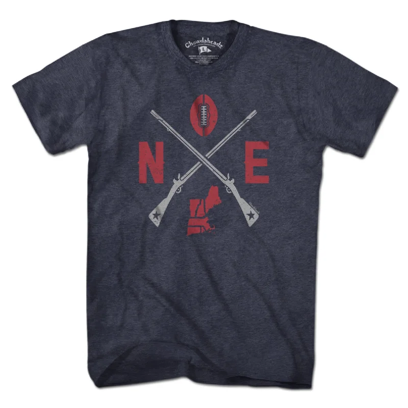 New England Cross Rifles T-Shirt