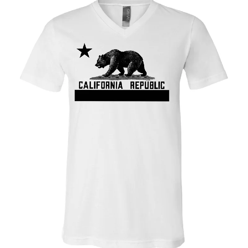 Fashion Bear Asst Colors V-Neck