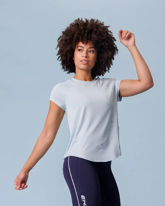 Women's SmartTech Tee | Sterling Blue