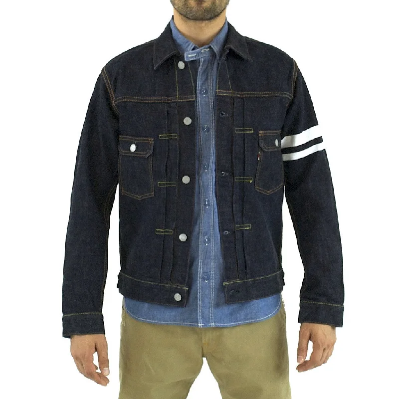 Momotaro 2105SP 15.7oz. 2nd Type GTB Denim Jacket