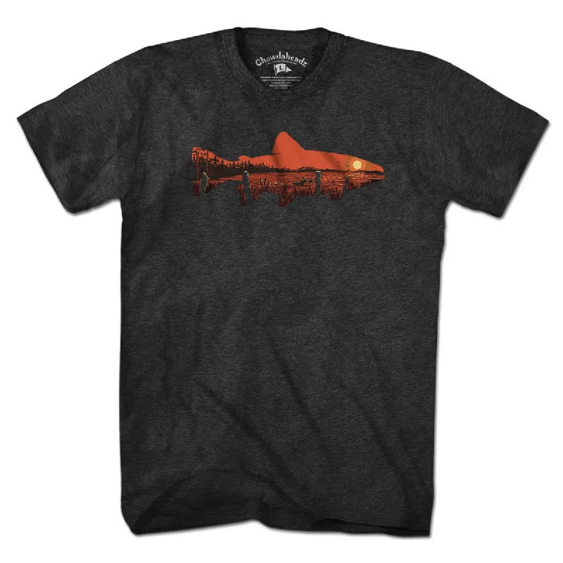 Sunset Trout T-Shirt