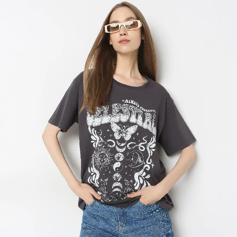 Oversize Graphic T-Shirt