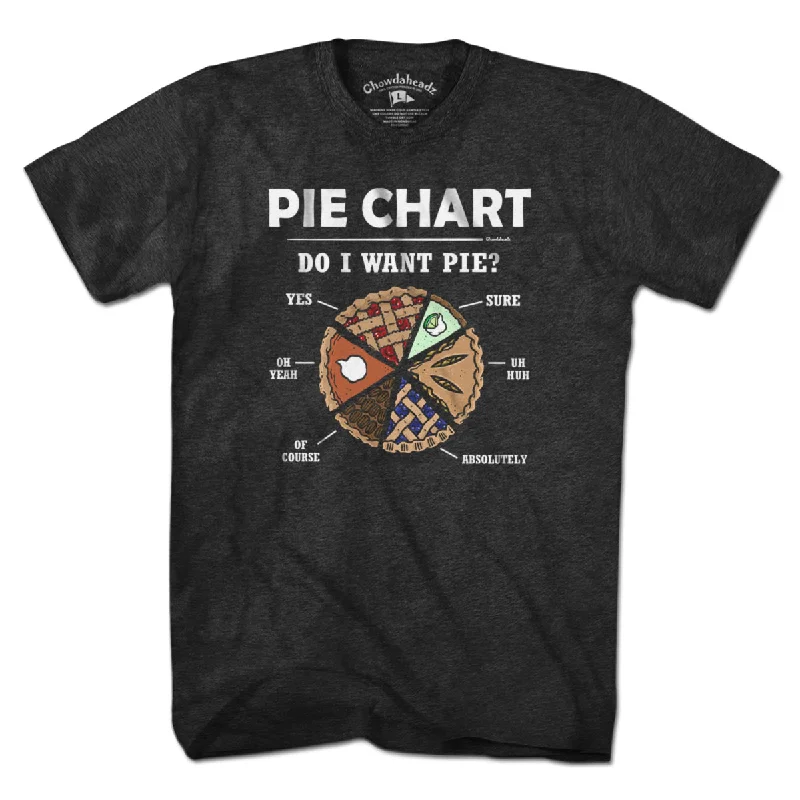 Pie Chart T-Shirt