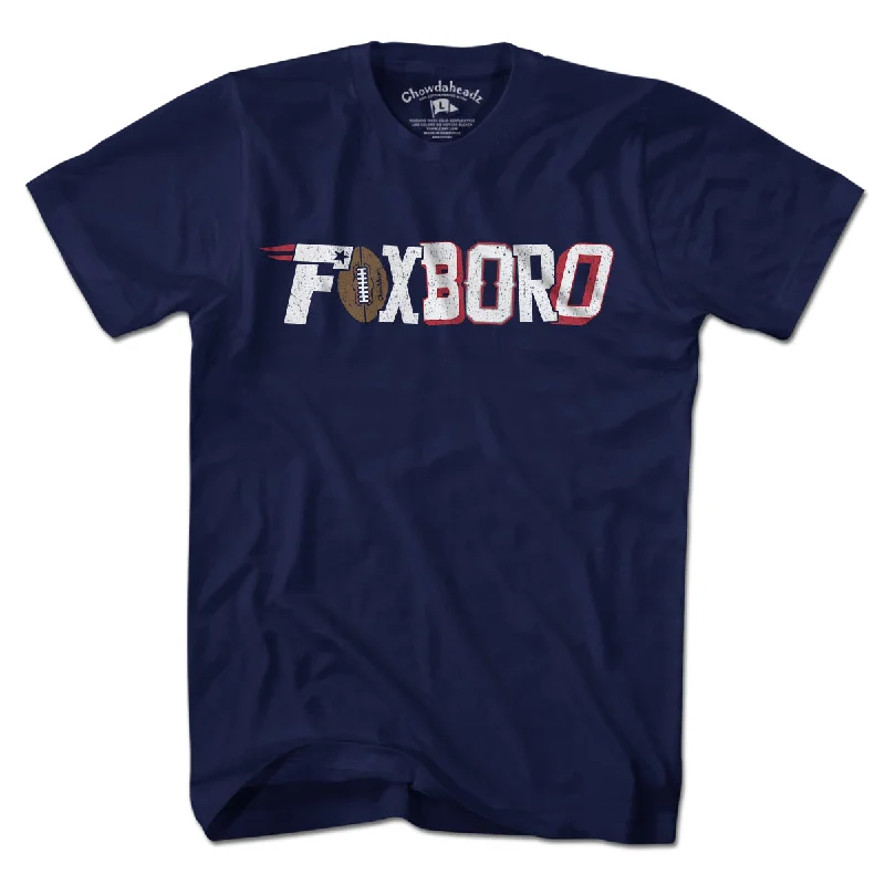 Foxboro Fan Pride T-Shirt