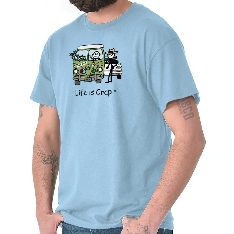 Weed Van T-Shirt