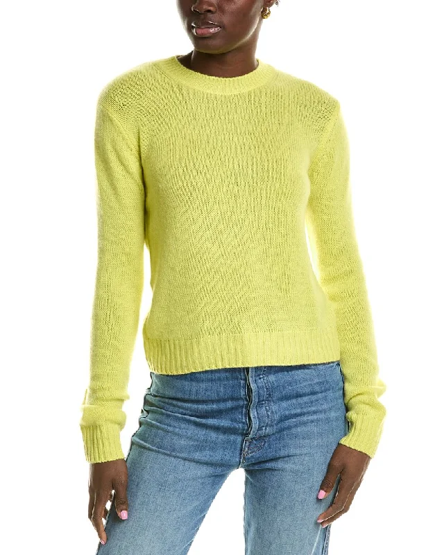 Enza Costa Cashmere Sweater