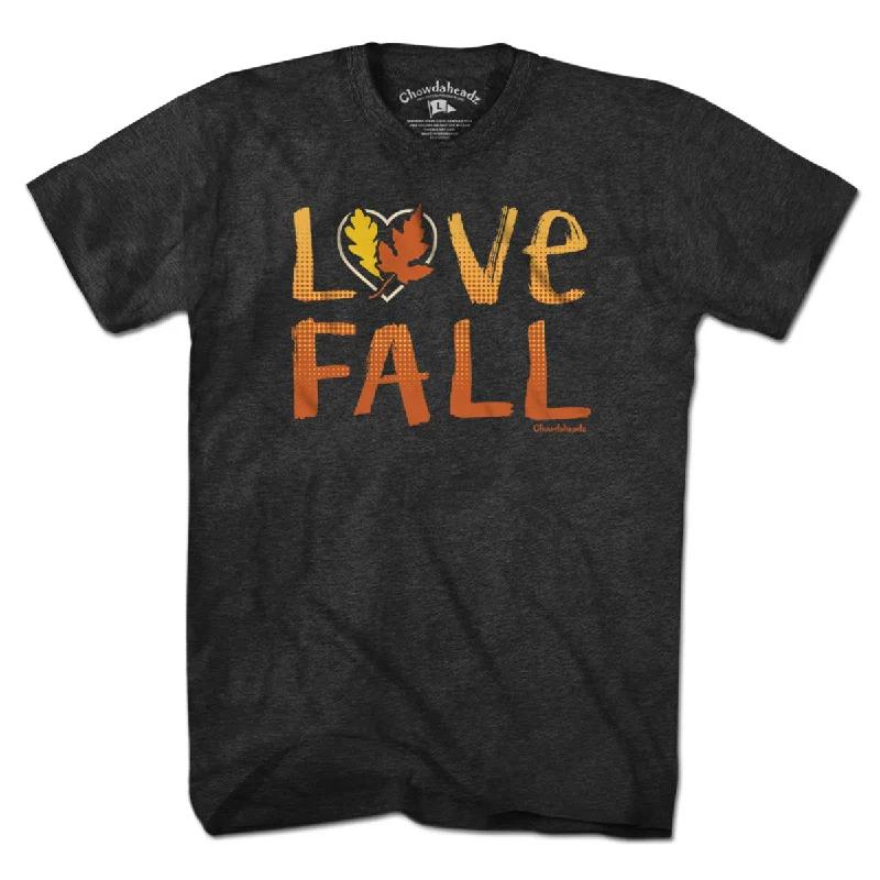 Love Fall T-Shirt