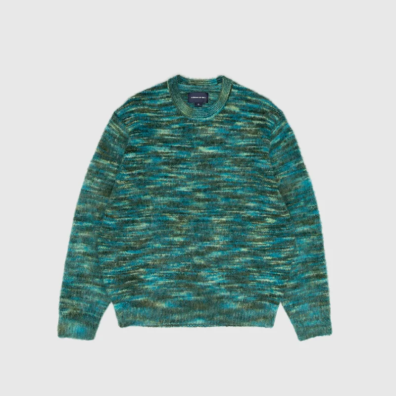 STATIC KNIT SWEATER