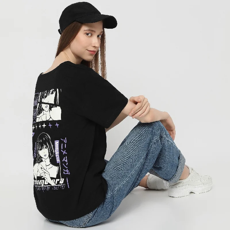 Oversize Printed T-Shirt