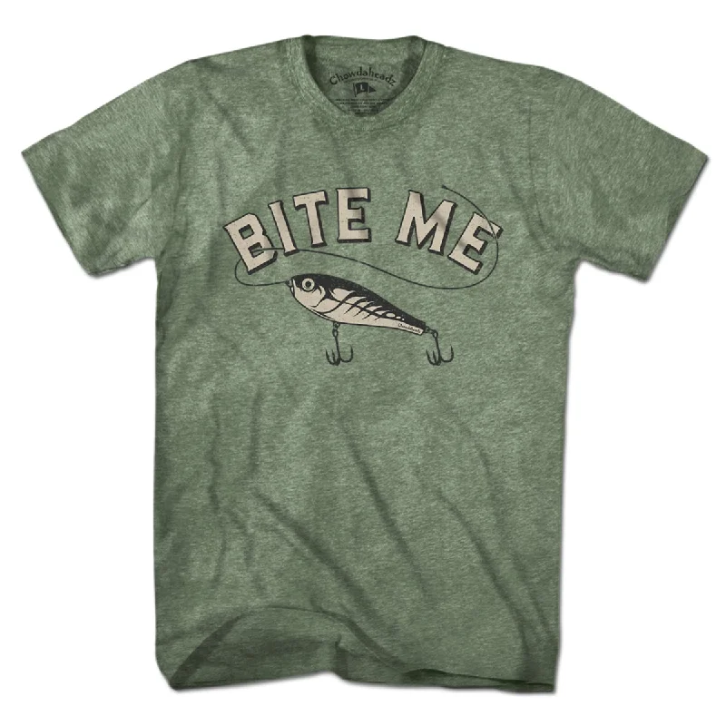 Bite Me Fishing T-Shirt