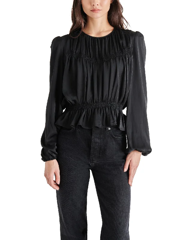 PYPER TOP BLACK