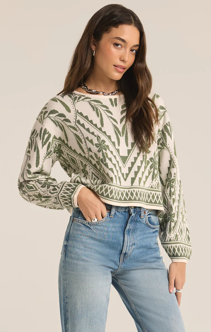 Yeva Sweater