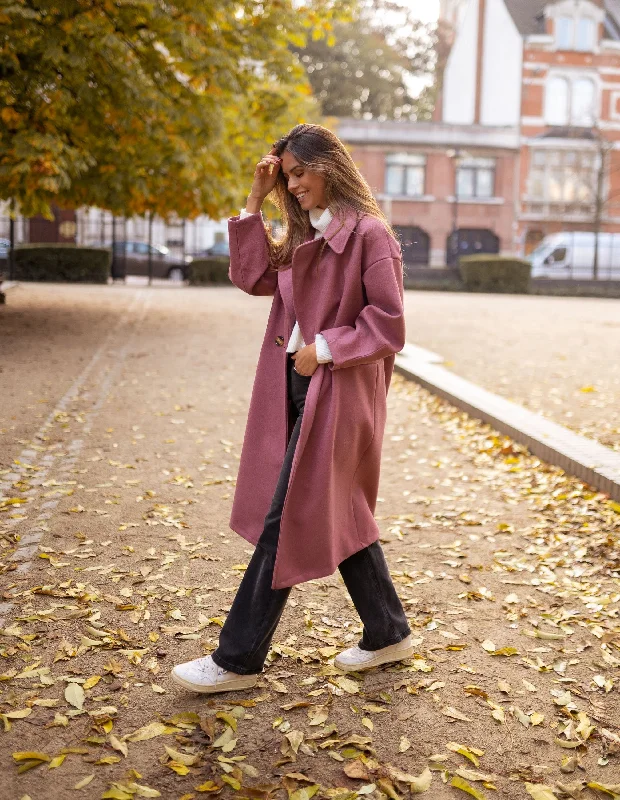 Pink Ortal Coat