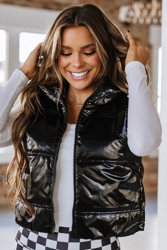 Kristen Puffer Vest